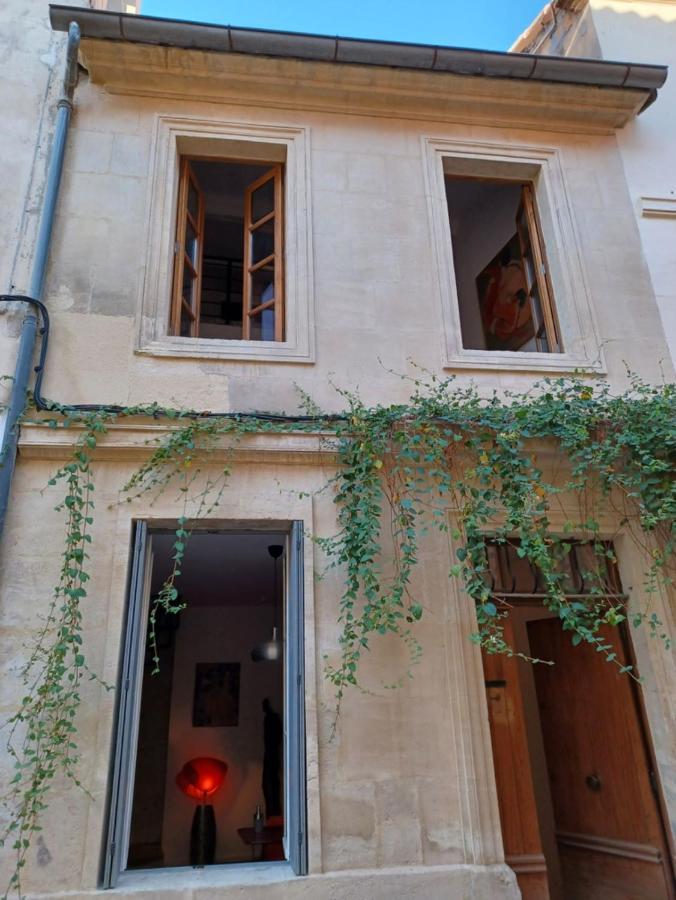 O Anges Bed & Breakfast Arles Exterior photo